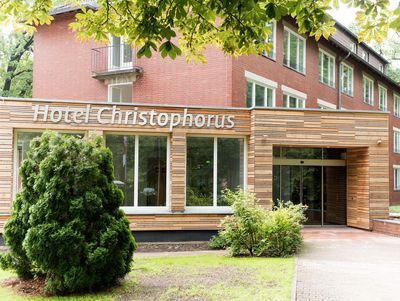 Building hotel VCH-Hotel Christophorus