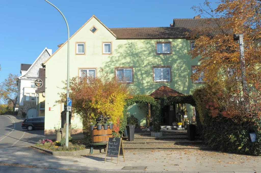 Building hotel Hotel Tor zum Steigerwald