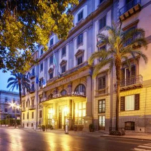 Grand Hotel et Des Palmes Galleriebild 0