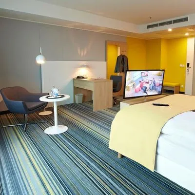 GHOTEL hotel & living Würzburg Galleriebild 2