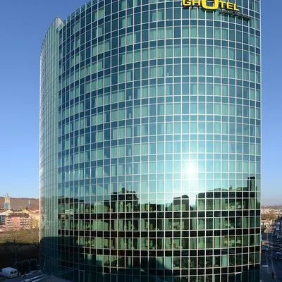 Building hotel GHOTEL hotel & living Würzburg