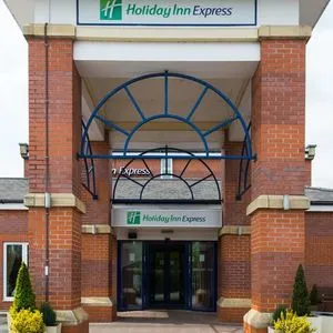 Holiday Inn Express Manchester - East Galleriebild 1