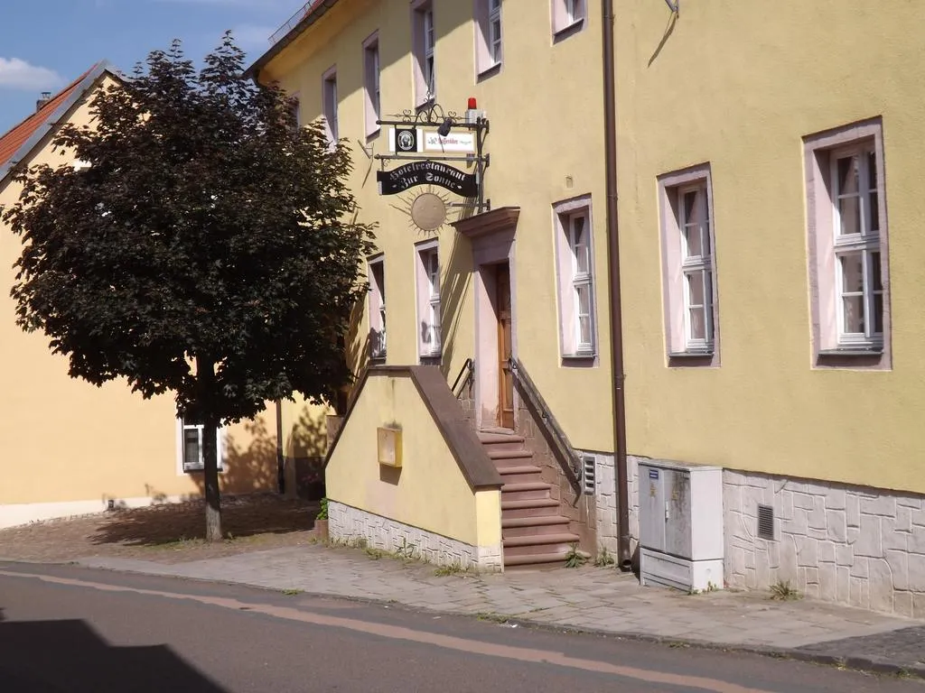 Hotel Zur Sonne