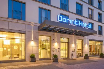 Hotel dell'edificio Dorint Hotel Hamburg Eppendorf