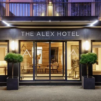 The Alex Hotel Galleriebild 0