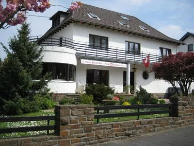 Gebäude von Haus Bergblick