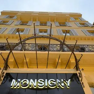 Hotel Monsigny Galleriebild 3