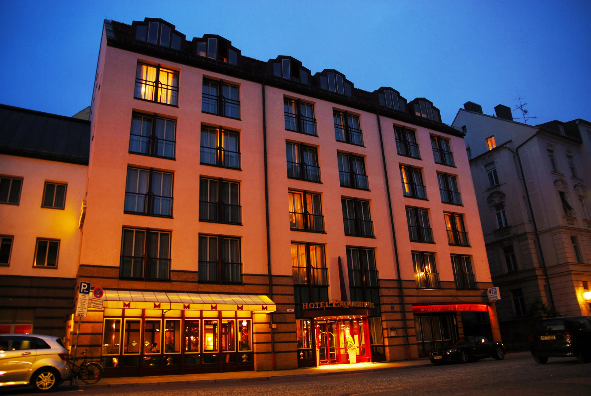 Hotel Exquisit