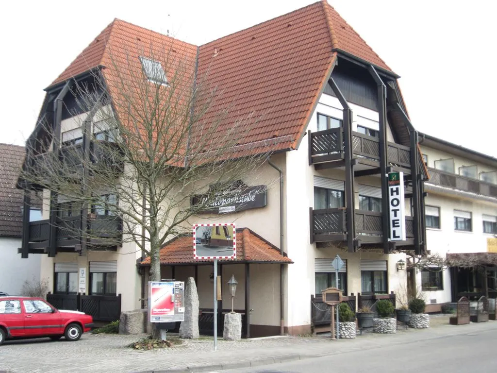 Waldparkstube
