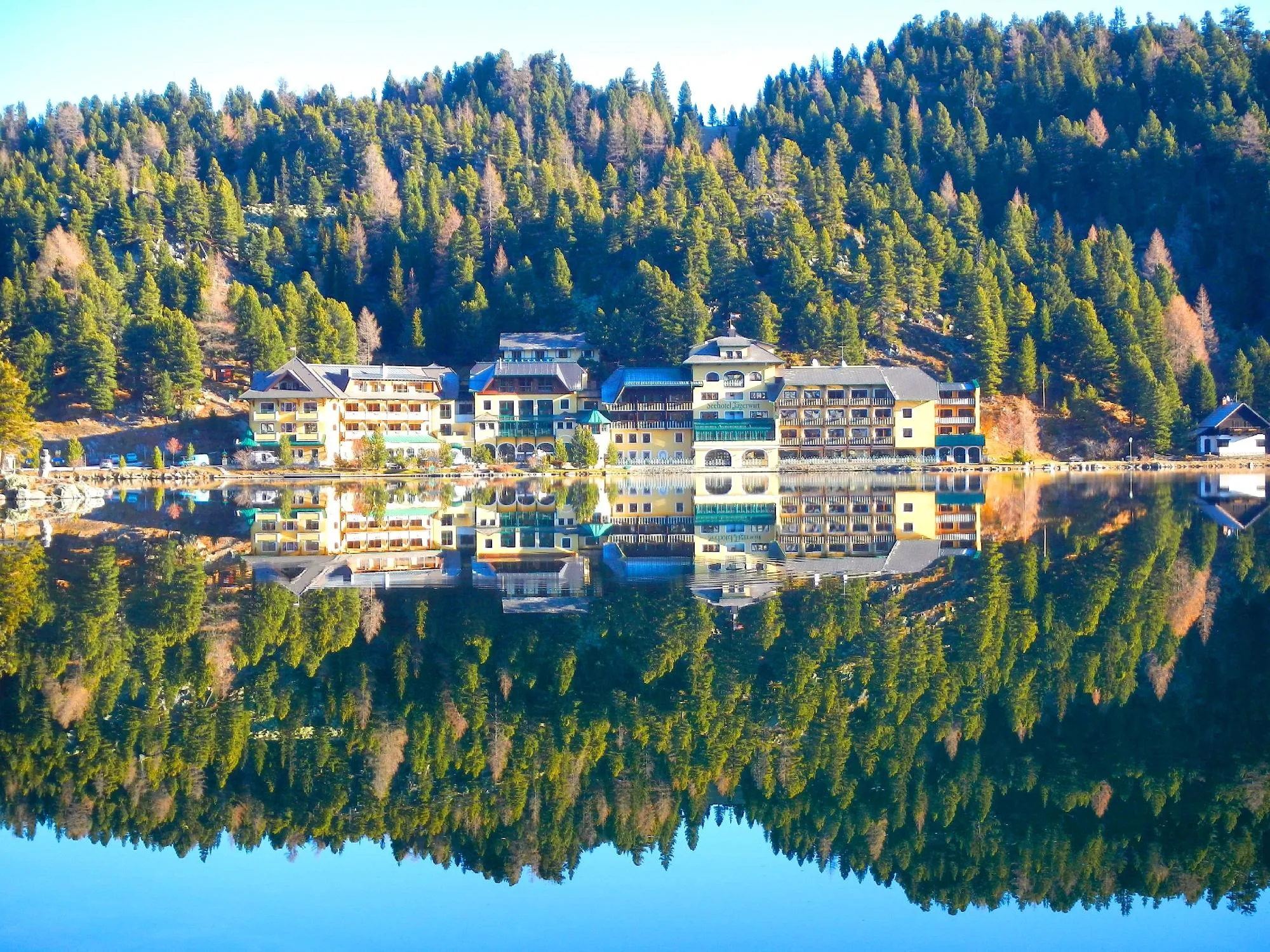 Seehotel Jägerwirt