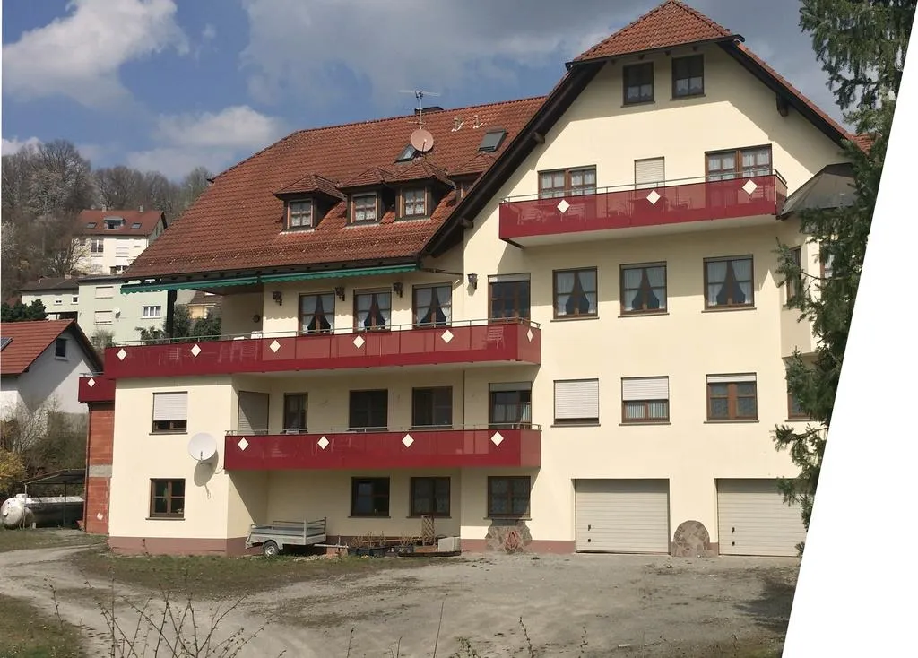 Building hotel Landgasthof "Zum Hirschen"