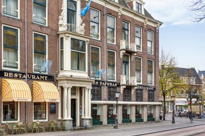 Building hotel NH Centre Utrecht