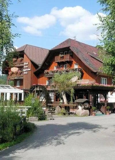Building hotel Untere Kapfenhardter Mühle