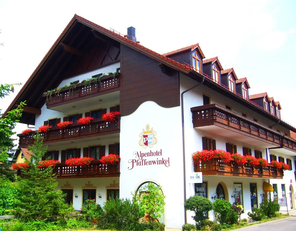 Alpenhotel Pfaffenwinkel