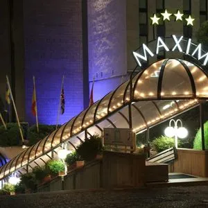 Hotel Maxim Galleriebild 5