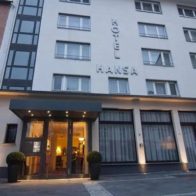 Hotel Hansa Galleriebild 0