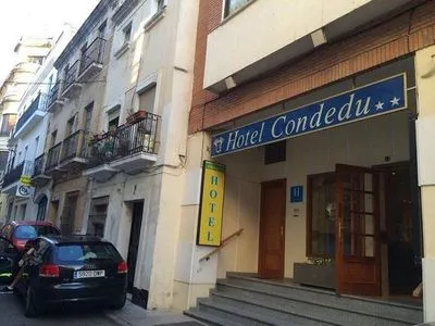 Building hotel Hotel Condedu