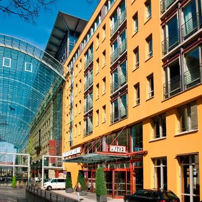 Building hotel Hotel Elbflorenz Dresden