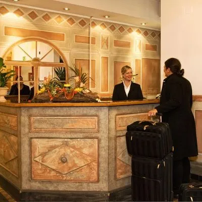 Hotel Residence Galleriebild 0