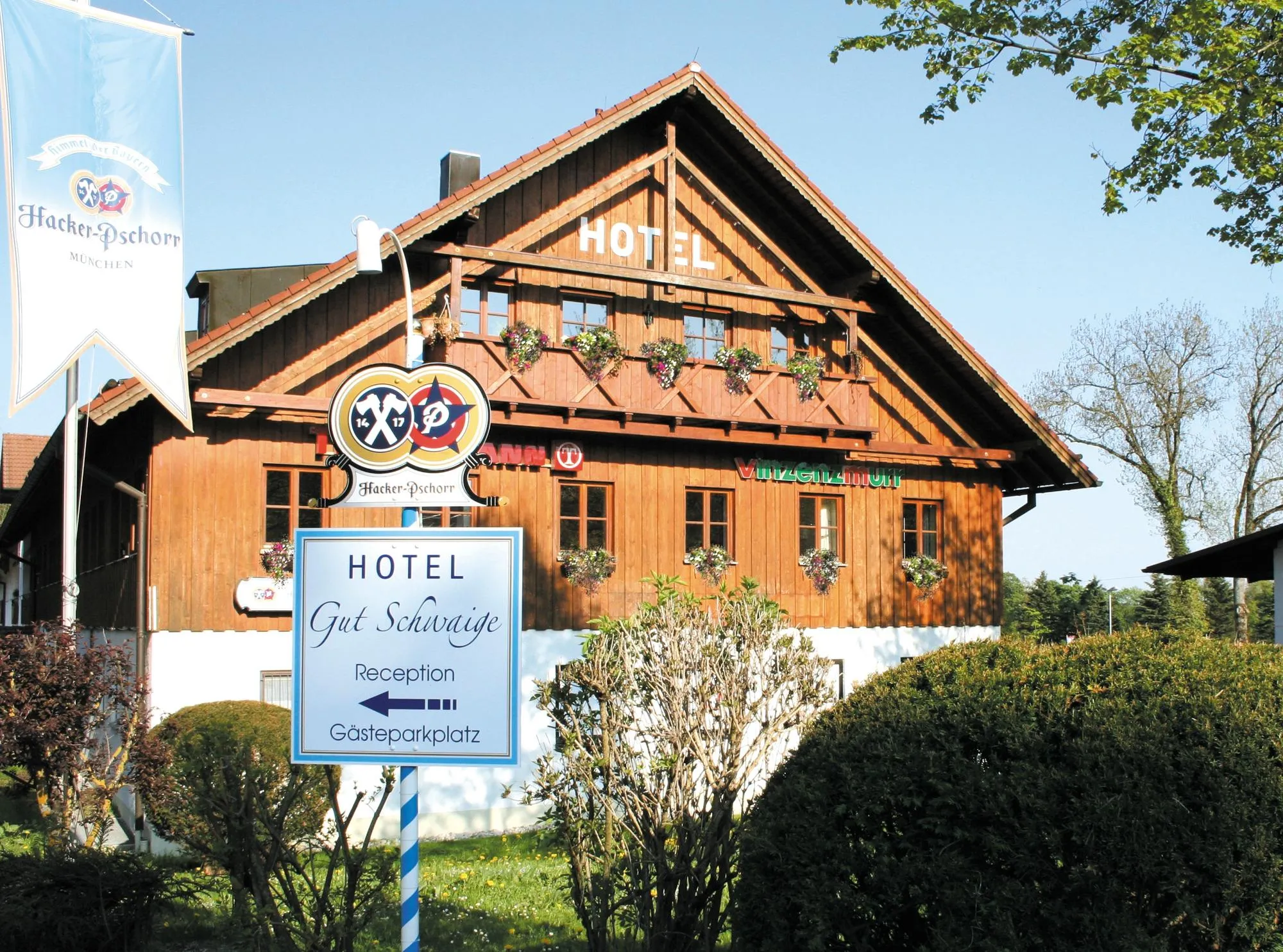 Hotel GutSchwaige