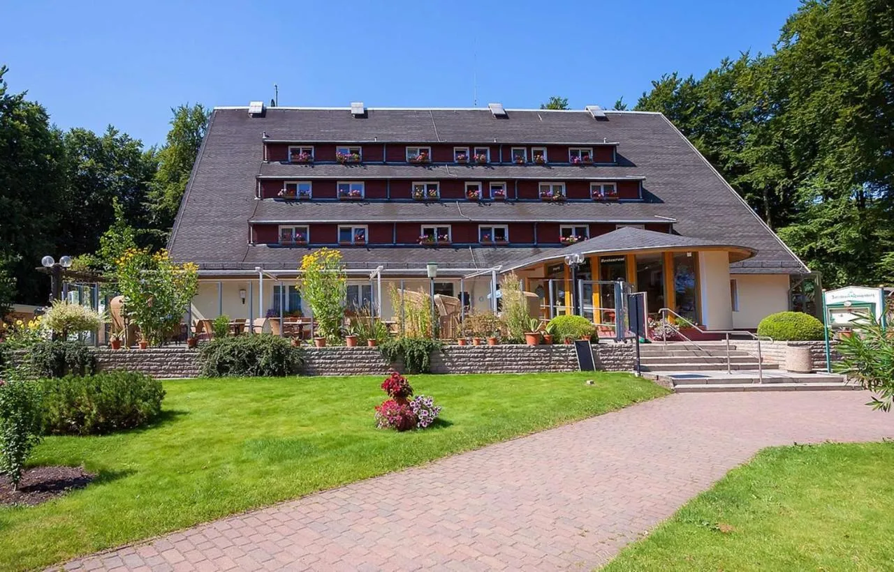 Hotel Forsthaus Langenberg