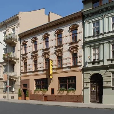 Building hotel Hotel Arte