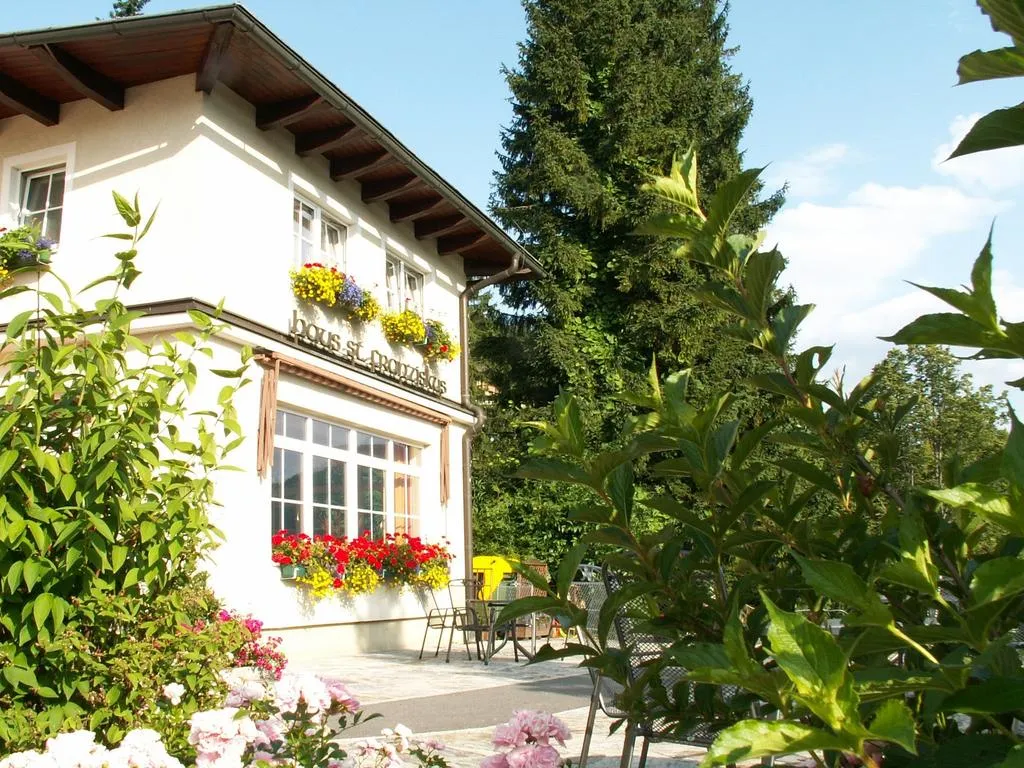 Hotel Haus Franziskus