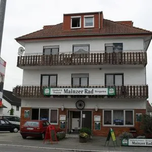 Pension Mainzer Rad Galleriebild 0