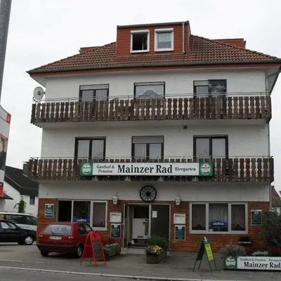Pension Mainzer Rad Galleriebild 0