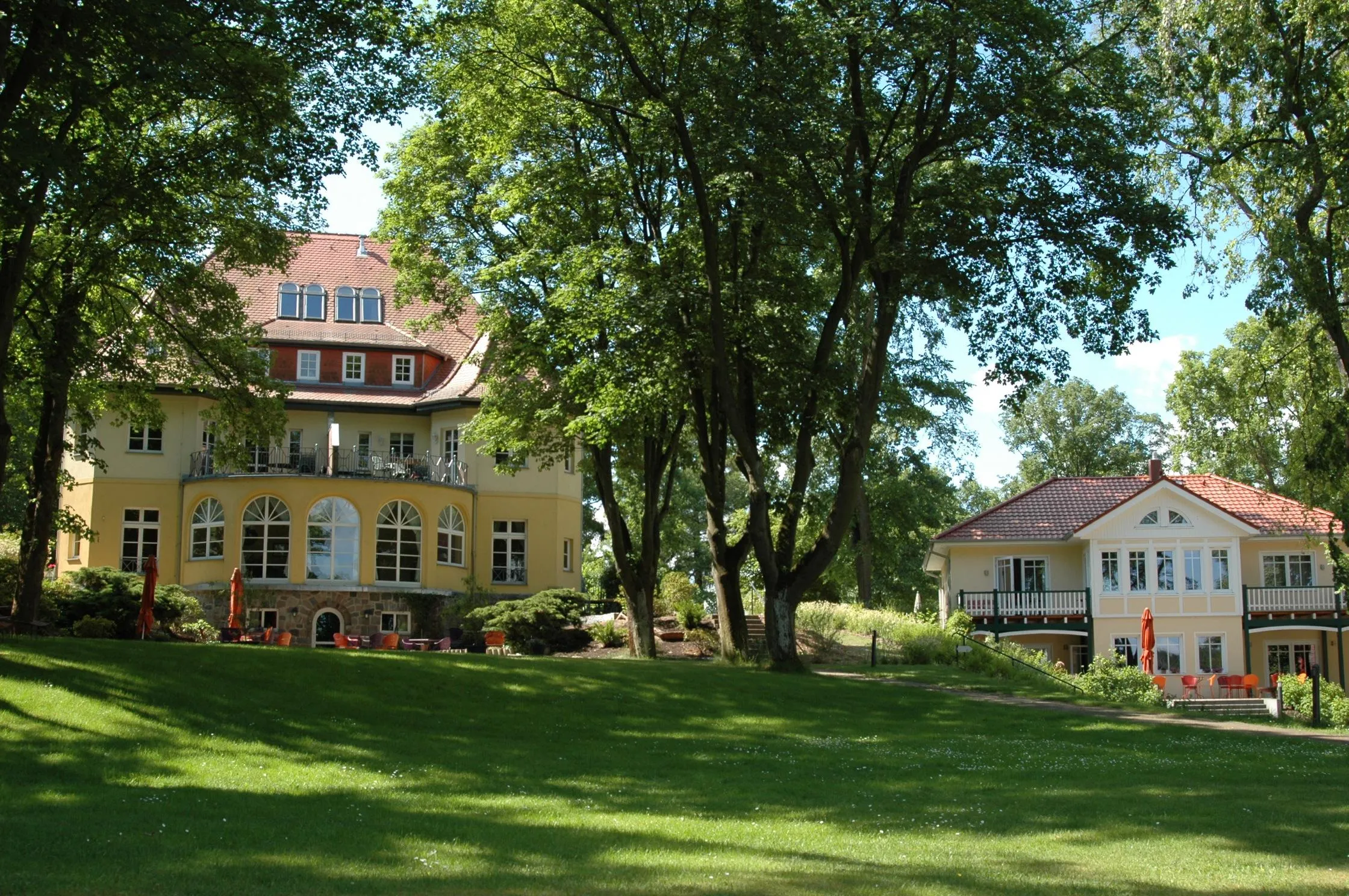Landhaus Himmelpfort am See