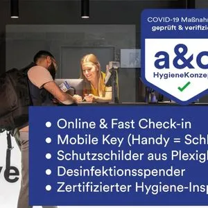 A&O München Laim Galleriebild 1
