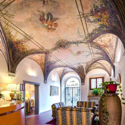 Hotel Botticelli Galleriebild 2