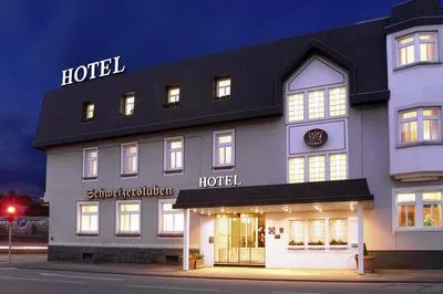 Building hotel Hotel Schweizerstuben