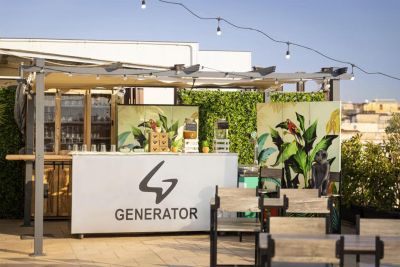 Generator Rome Galleriebild 7