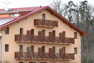 Building hotel Panska Licha