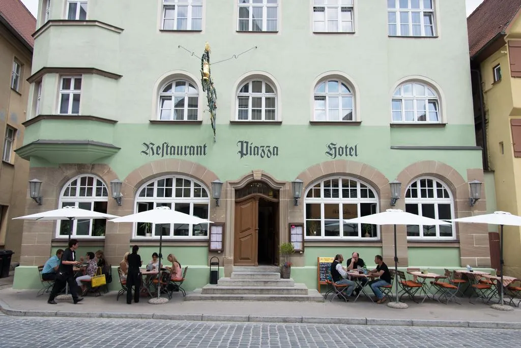 Piazza Dinkelsbühl