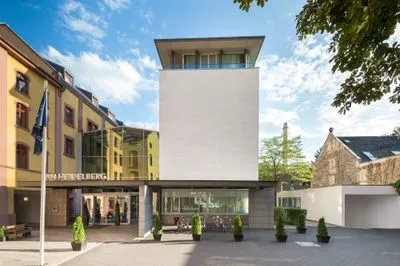 Building hotel NH Heidelberg