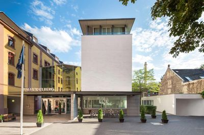 Building hotel NH Collection Heidelberg