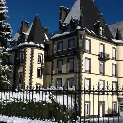 Grand Hotel Le Mont Dore Galleriebild 0