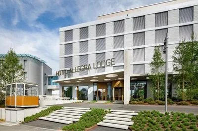 Building hotel Hotel Allegra Lodge