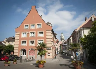 Building hotel Hotel Ochsen