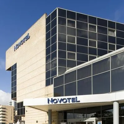 Building hotel Hotel Novotel Sheffield Centre