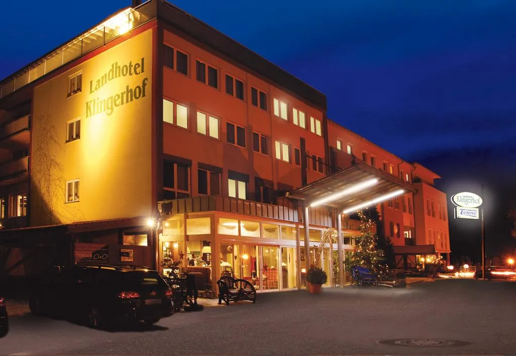 Building hotel Landhotel Klingerhof