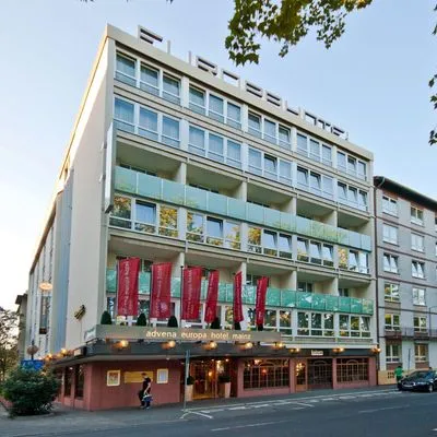 Building hotel Mercure Hotel Mainz City Center