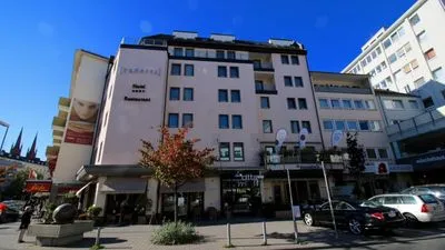 Building hotel Trüffel Hotel