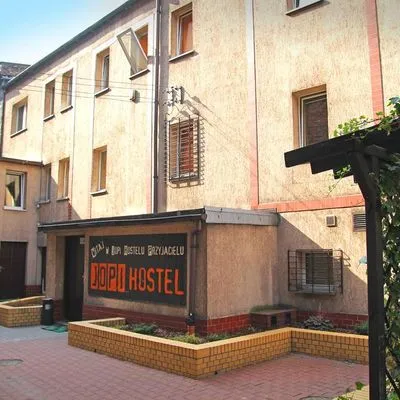 Building hotel Jopi Hostel