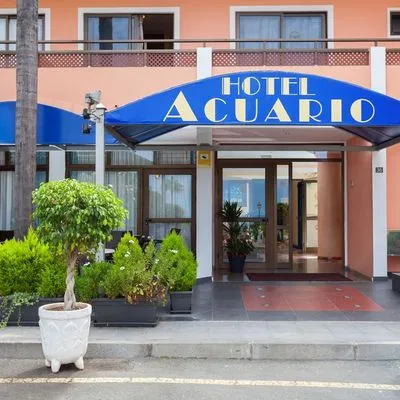 Building hotel Hotel Globales Acuario