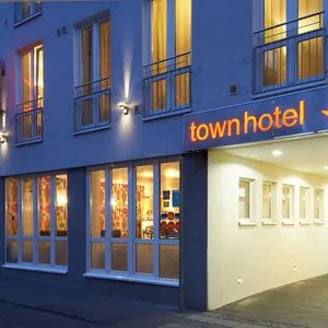 Town Hotel Wiesbaden Galleriebild 0