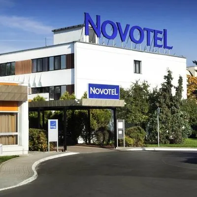 Building hotel Novotel Wroclaw City
