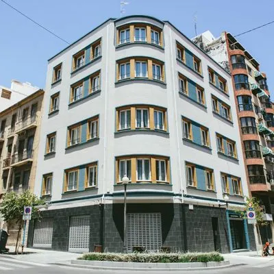 Apartamentos Poeta Quintana Galleriebild 2